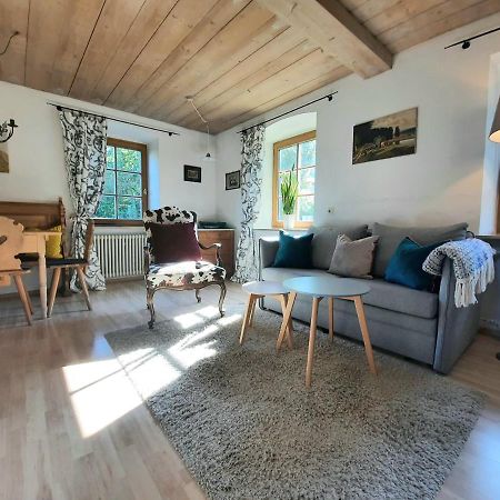 Koenig Ludwig' Das Maerchenhafte Appartement Oberammergau Zewnętrze zdjęcie