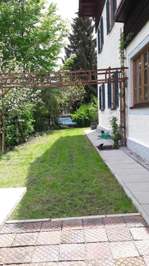 Koenig Ludwig' Das Maerchenhafte Appartement Oberammergau Zewnętrze zdjęcie