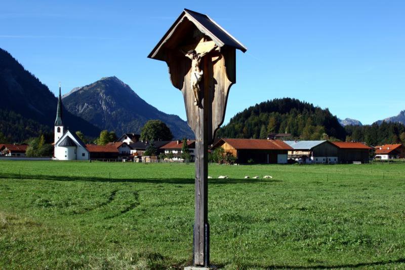 Koenig Ludwig' Das Maerchenhafte Appartement Oberammergau Zewnętrze zdjęcie