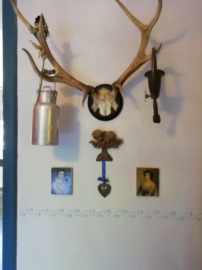 Koenig Ludwig' Das Maerchenhafte Appartement Oberammergau Zewnętrze zdjęcie